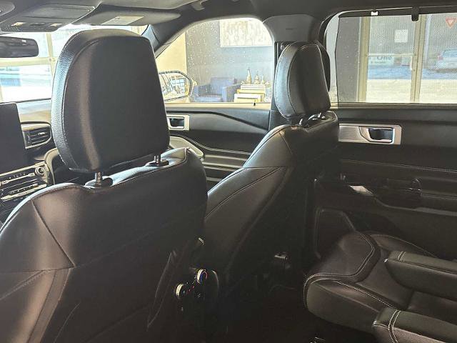Certified 2023 Ford Explorer ST w/ Technology Package image 25