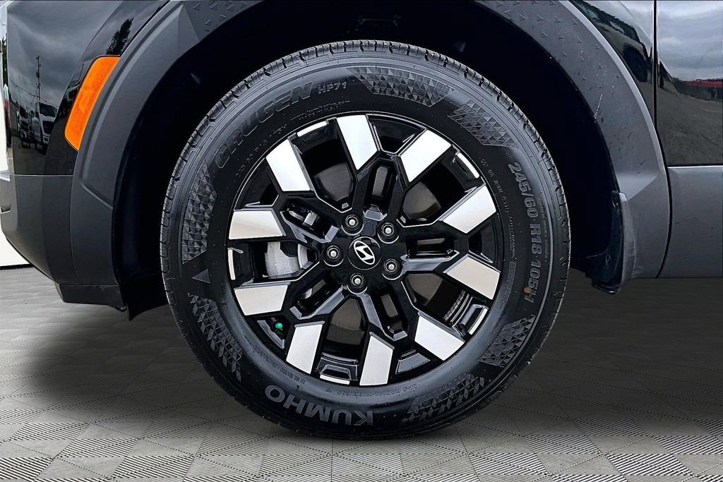 Used 2026 Hyundai Santa Cruz SEL AWD/4WD image 9