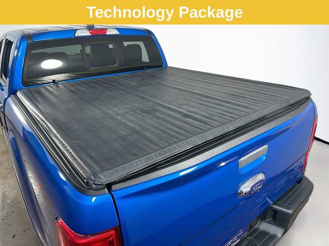 Certified 2023 Ford Ranger XLT w/ Equipment Group 302A High AWD/4WD image 13