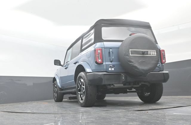 Certified 2023 Ford Bronco Outer Banks AWD/4WD image 21