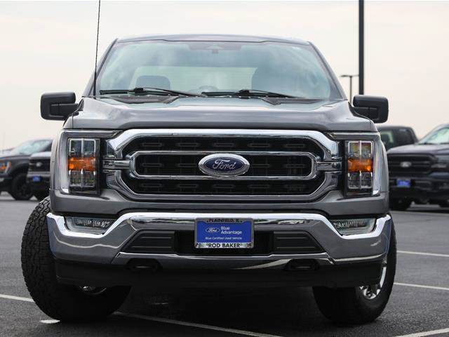 Certified 2023 Ford F150 XLT w/ Equipment Group 302A High AWD/4WD image 2