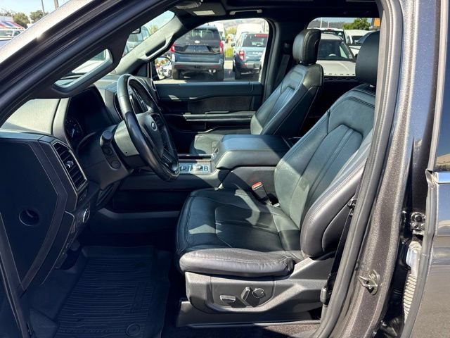 Certified 2018 Ford Expedition Limited w/ Equipment Group 301A AWD/4WD image 19