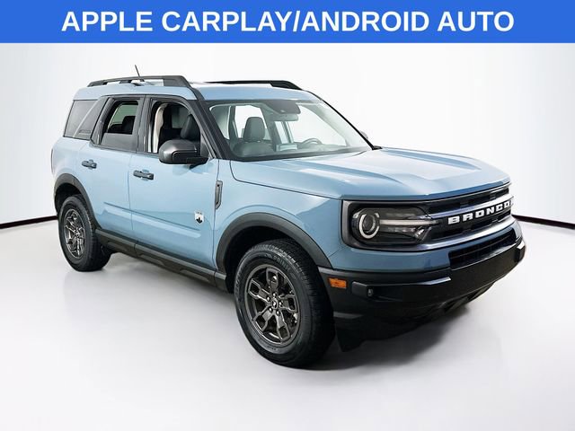 Certified 2023 Ford Bronco Sport Big Bend w/ Convenience Package