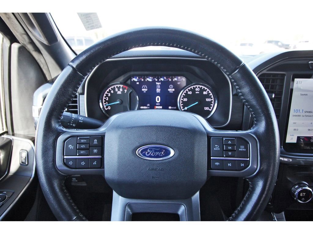 Certified 2021 Ford F150 XLT w/ Equipment Group 302A High image 16