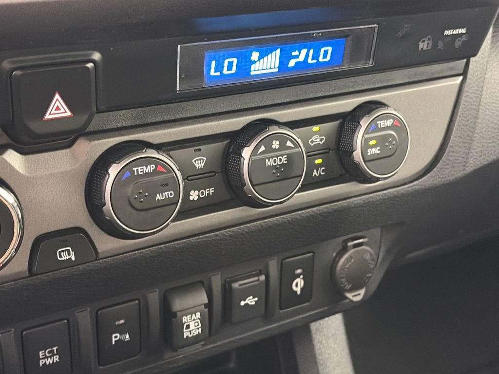 Used 2023 Toyota Tacoma TRD Sport w/ Advanced Technology Package AWD/4WD image 21