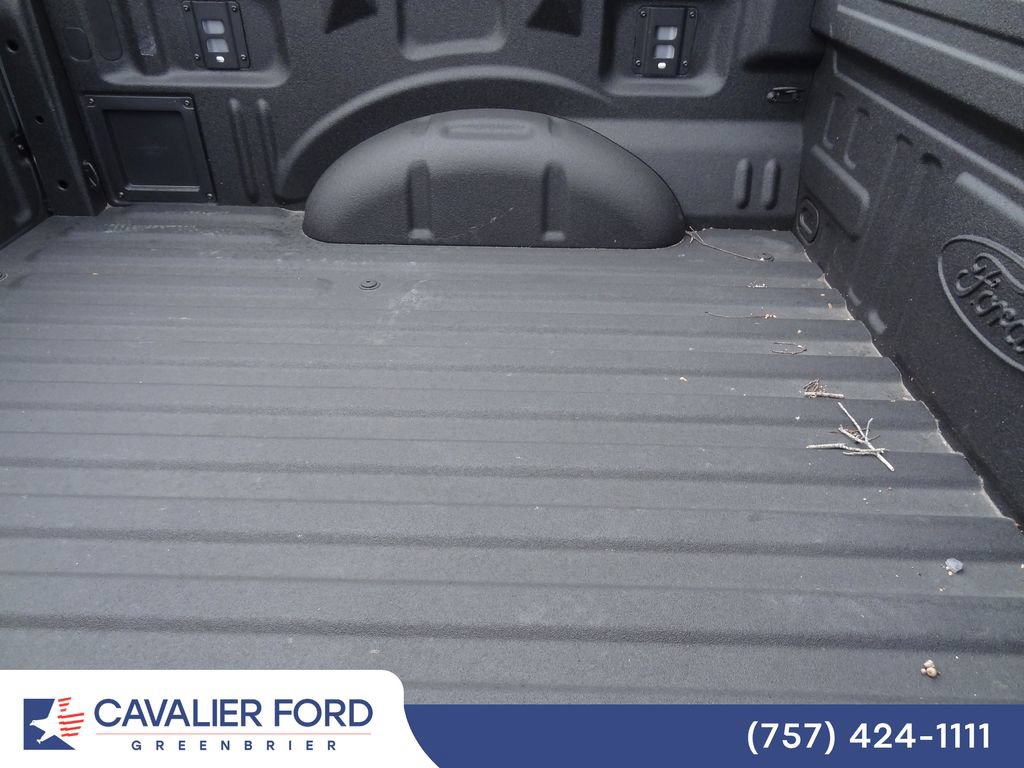Certified 2026 Ford F150 STX w/ Equipment Group 200A AWD/4WD image 17