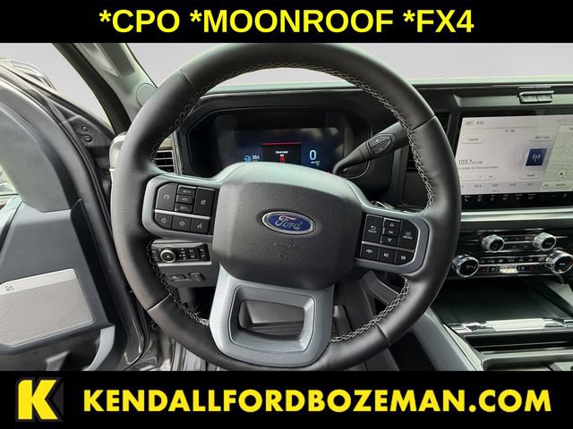 Certified 2025 Ford F450 Lariat w/ FX4 Off-Road Package AWD/4WD image 13