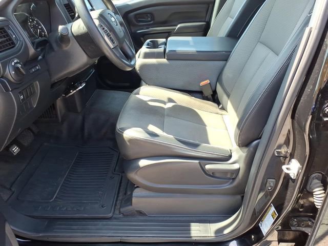 Used 2021 Nissan Titan S w/ S Utility Package image 16