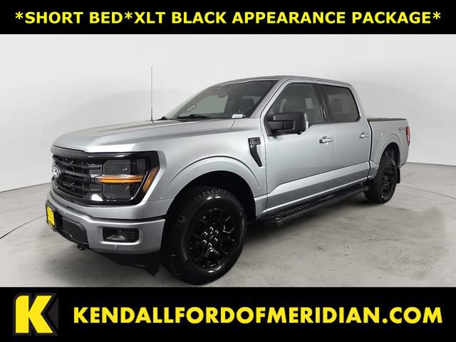 Certified 2024 Ford F150 XLT w/ Equipment Group 302A MID image 7