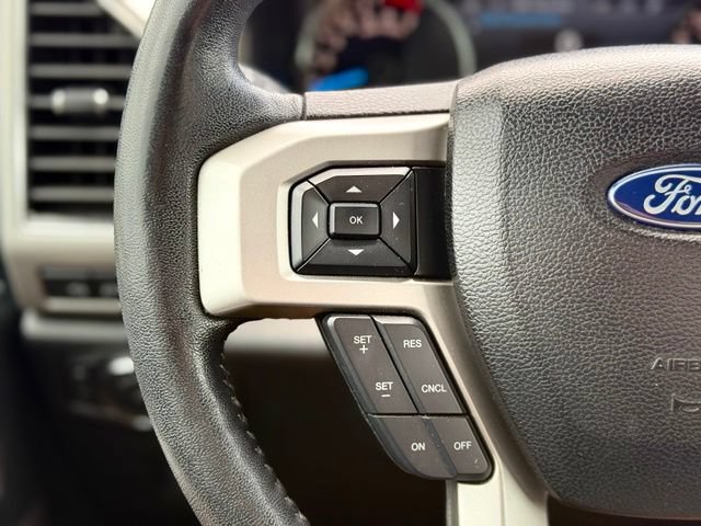 Certified 2017 Ford F150 Lariat w/ Equipment Group 502A Luxury AWD/4WD image 33