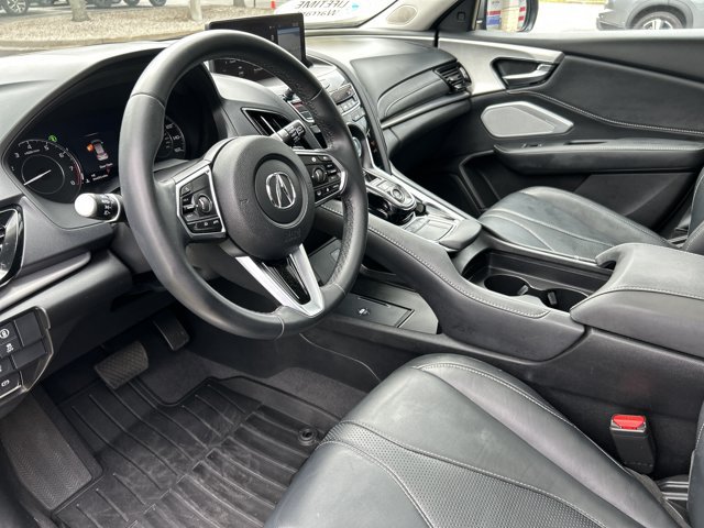 Used 2024 Acura RDX SH-AWD w/ Technology Package image 19