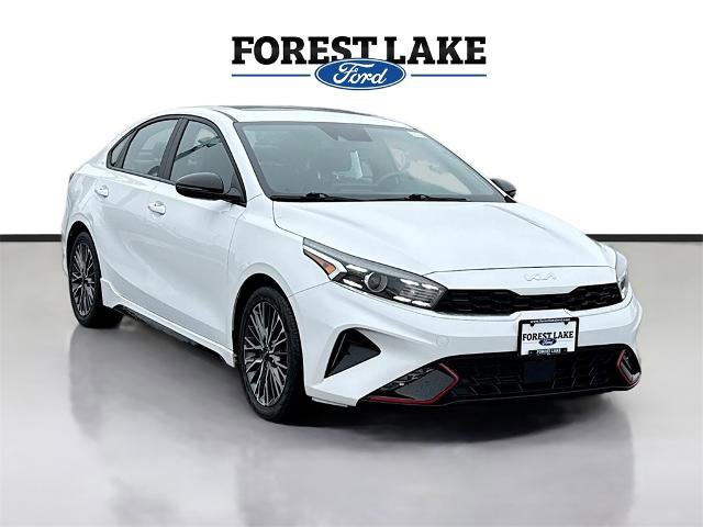 Used 2022 Kia Forte GT-Line w/ GT-Line Premium Package