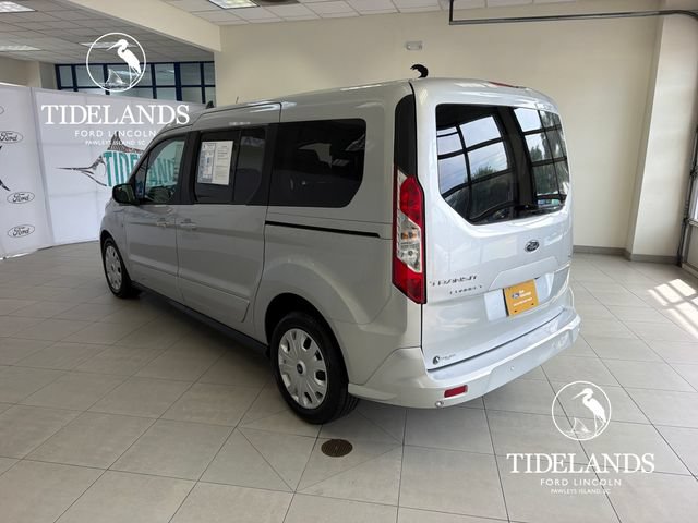 Certified 2022 Ford Transit Connect XLT FWD image 6