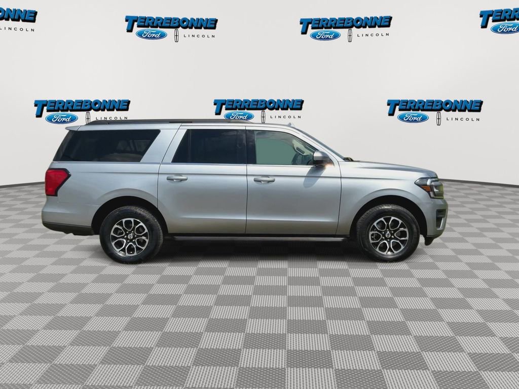 Certified 2024 Ford Expedition Max XLT image 7