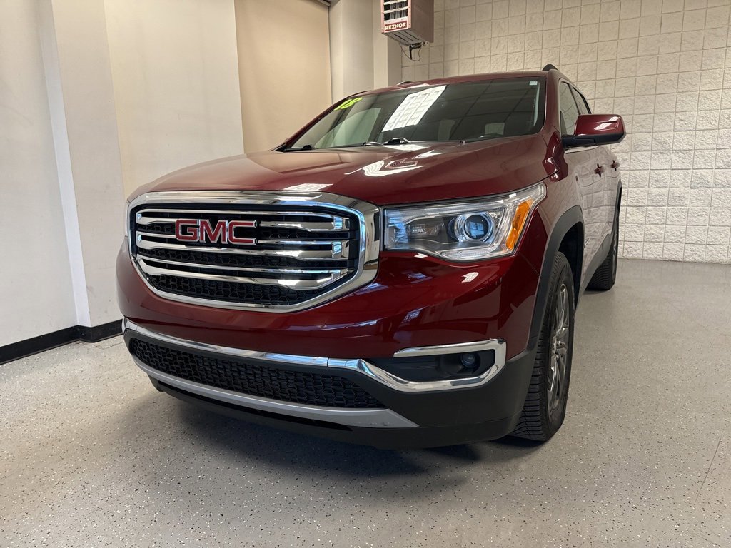 Used 2018 GMC Acadia SLT image 12