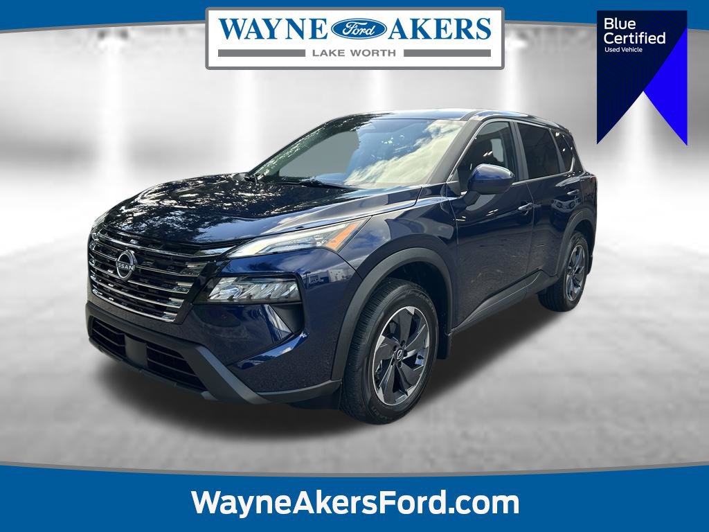 Used 2025 Nissan Rogue SV FWD 360° Tour