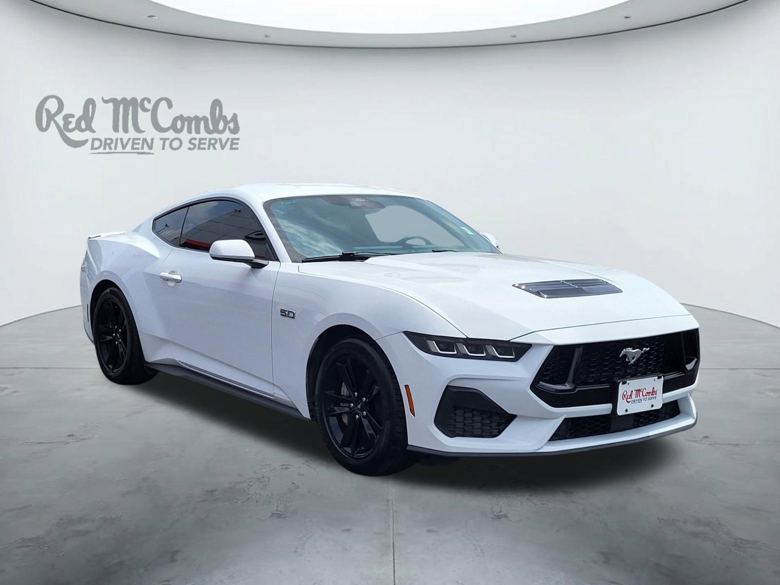 Certified 2025 Ford Mustang GT