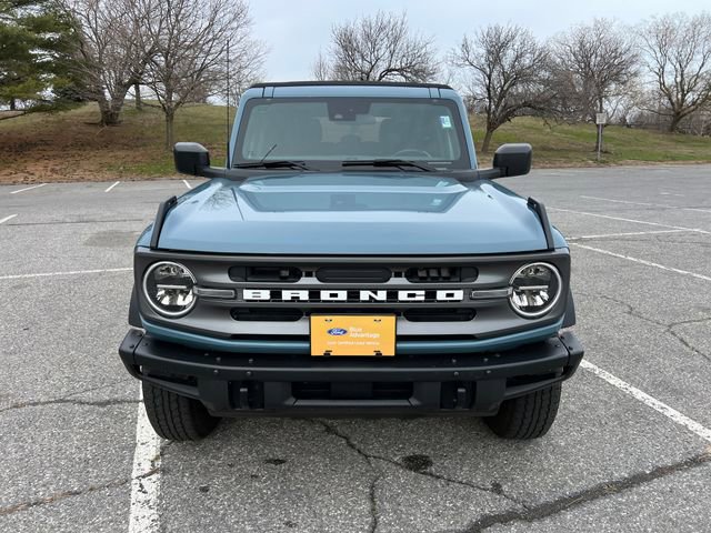 Certified 2022 Ford Bronco Big Bend image 3