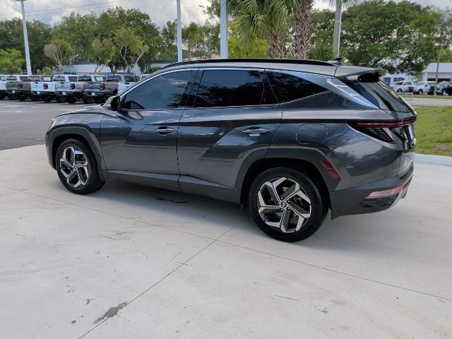 Used 2022 Hyundai Tucson Limited FWD image 11