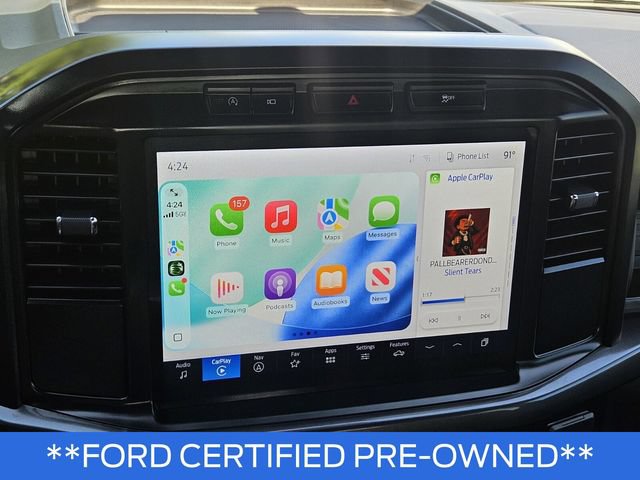 Certified 2024 Ford F150 STX AWD/4WD image 25