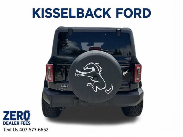 Certified 2024 Ford Bronco Outer Banks AWD/4WD image 5