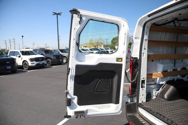 Certified 2025 Ford Transit 250 Low Roof w/ Exterior Upgrade Package RWD image 17