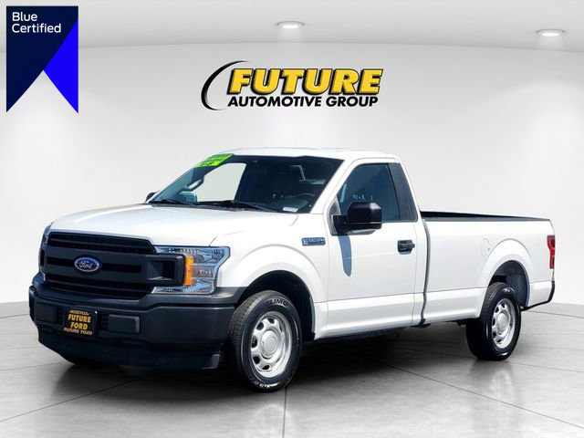 Certified 2020 Ford F150 XL w/ Equipment Group 101A Mid image 1