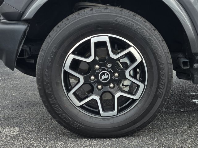 Certified 2024 Ford Bronco Outer Banks image 9