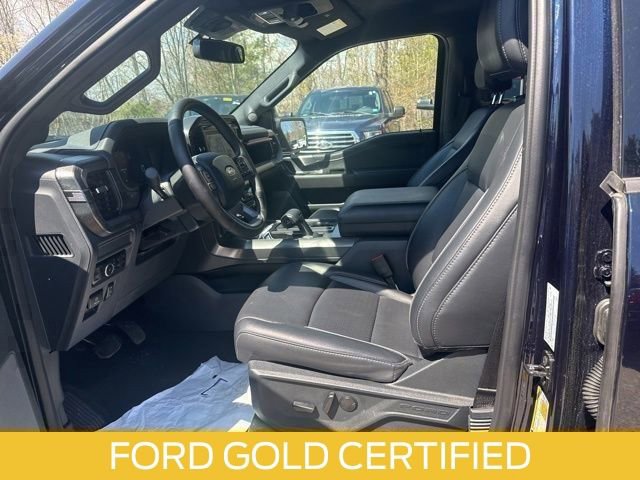 Certified 2025 Ford F150 Lariat w/ Equipment Group 501A Mid AWD/4WD image 13