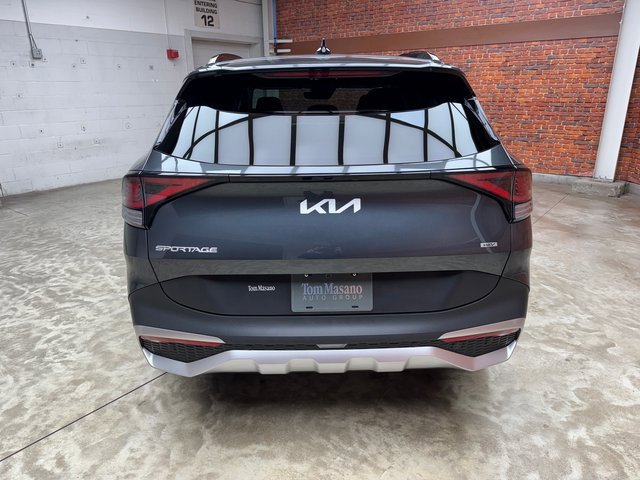 Used 2024 Kia Sportage EX w/ EX Premium Package image 4