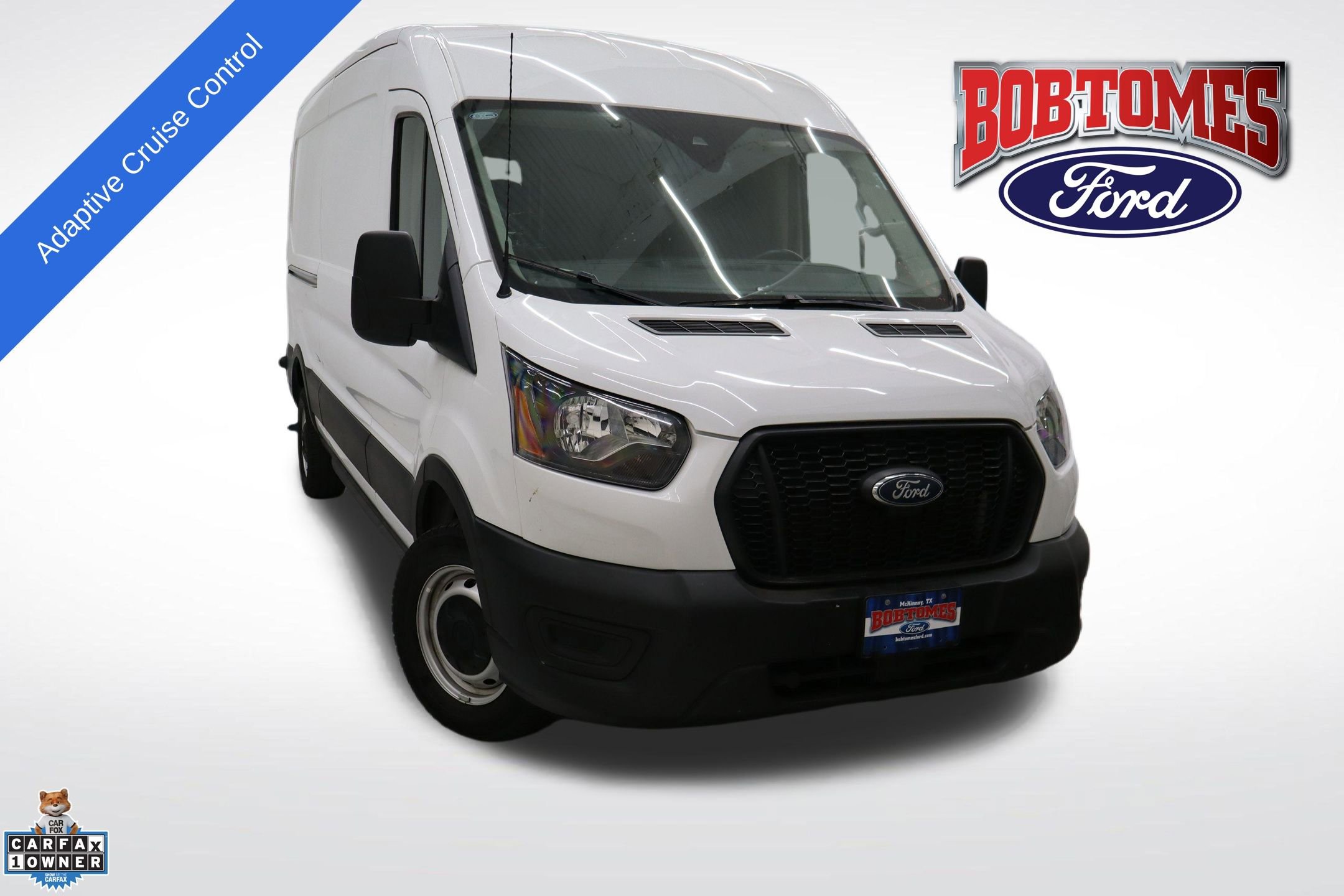 Certified 2024 Ford Transit 250 148 Medium Roof w/ Load Area Protection Package image 1