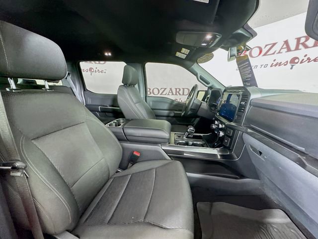 Certified 2023 Ford F150 XLT w/ Equipment Group 302A High image 32