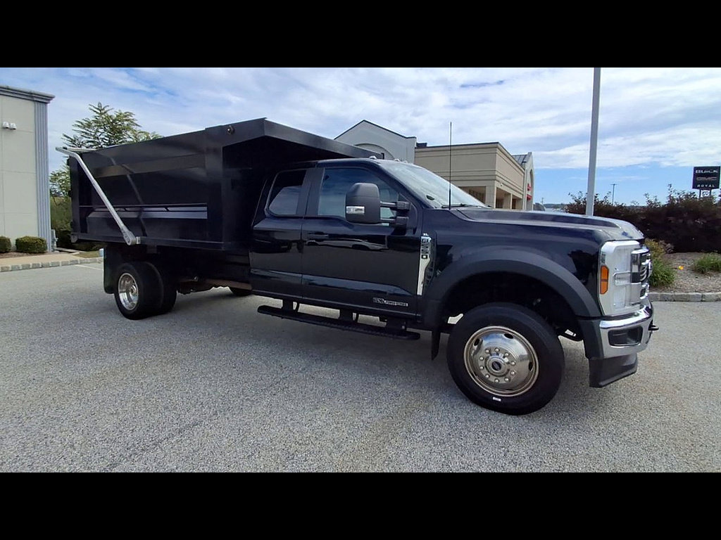 Certified 2026 Ford F550 4x4 Supercab Super Duty image 2