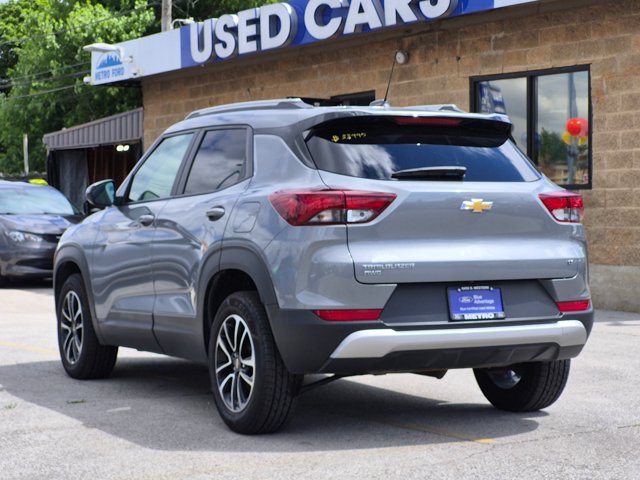 Used 2025 Chevrolet TrailBlazer LT AWD/4WD image 6