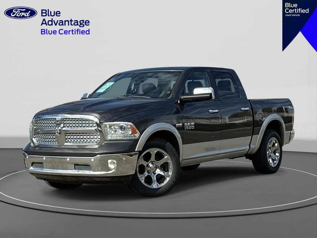 Used 2018 RAM 1500 Laramie w/ Convenience Group image 1