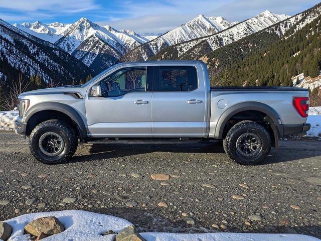 Certified 2023 Ford F150 Raptor w/ Raptor Carbon Fiber Package image 6