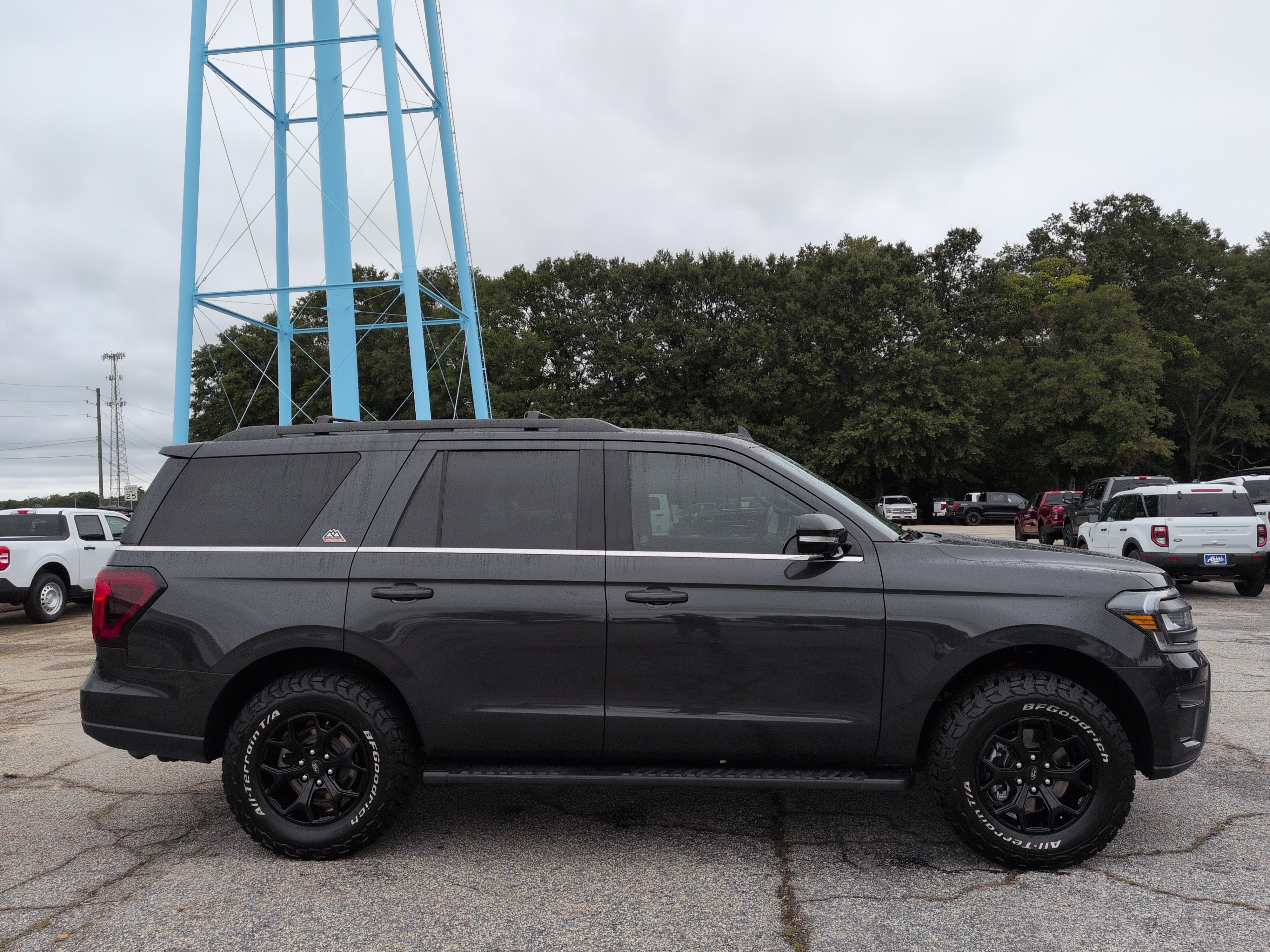 Certified 2022 Ford Expedition Timberline AWD/4WD image 2
