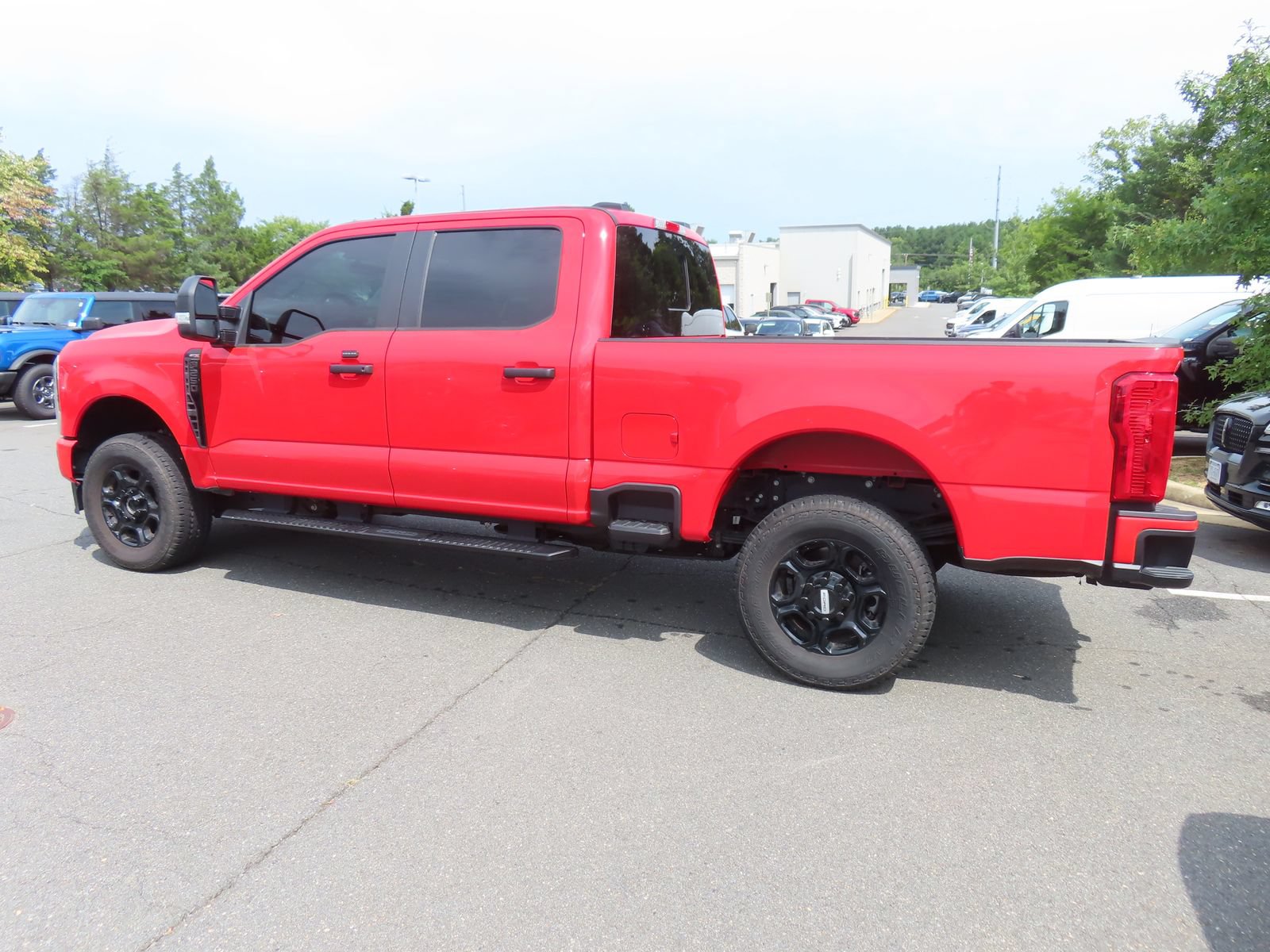 Certified 2026 Ford F250 XL w/ STX Appearance Package AWD/4WD image 7