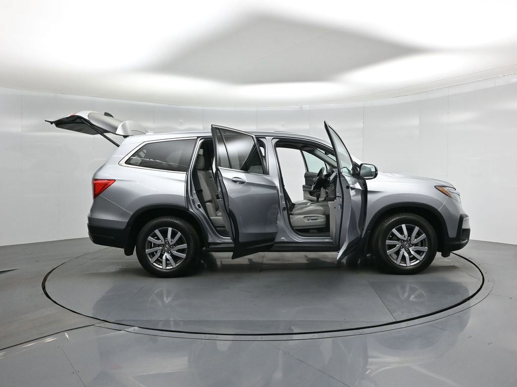 Used 2019 Honda Pilot EX-L image 33