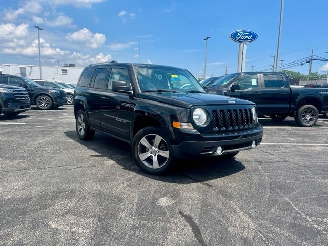 Used 2017 Jeep Patriot High Altitude AWD/4WD image 1