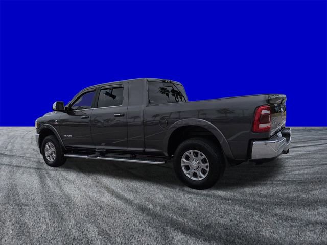Used 2022 RAM 3500 Laramie image 3