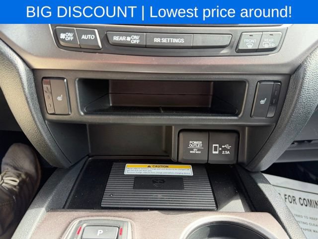 Used 2022 Honda Passport EX-L image 35