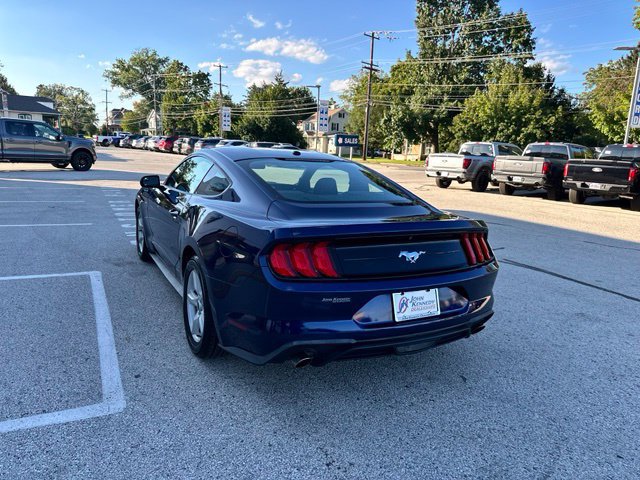 Certified 2019 Ford Mustang Coupe RWD image 10