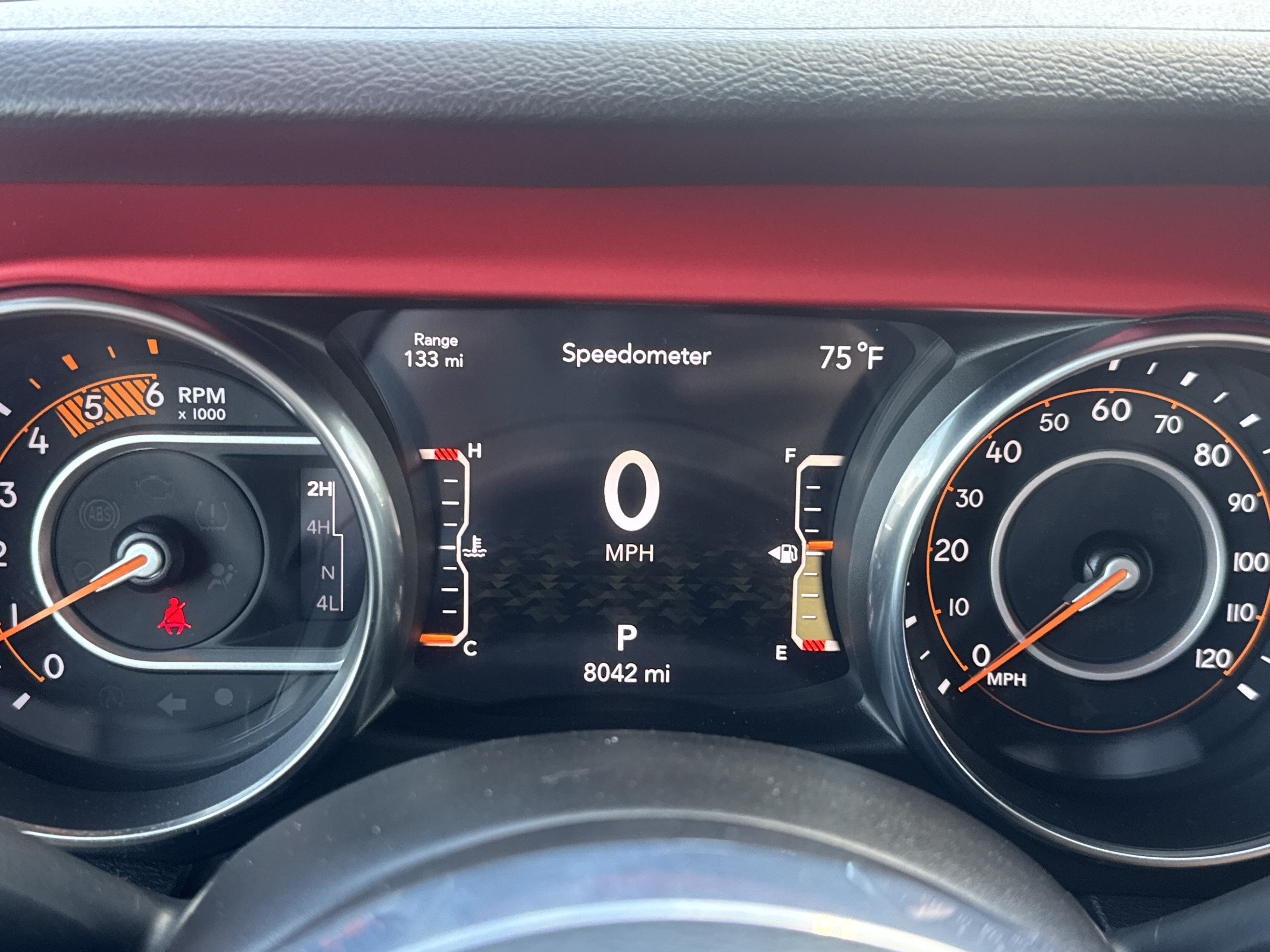 Used 2023 Jeep Wrangler Unlimited Rubicon AWD/4WD image 18