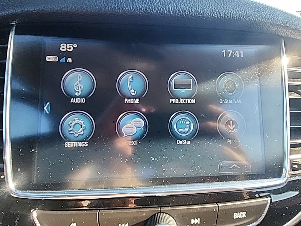 Used 2020 Buick Encore Preferred w/ Safety Package AWD/4WD image 16