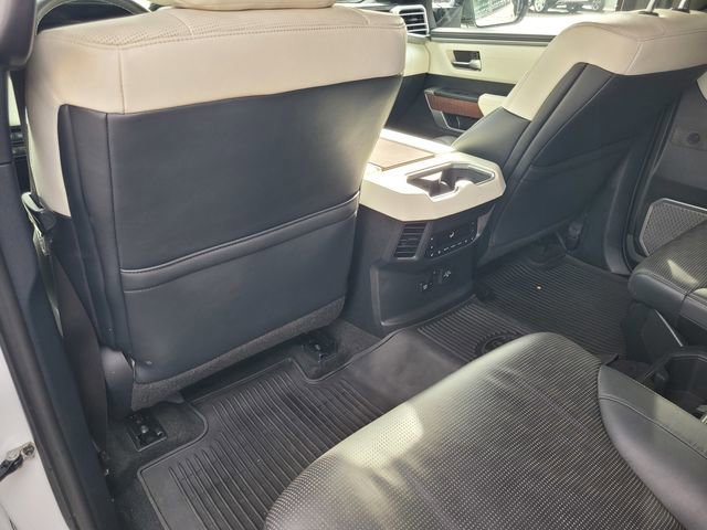 Used 2023 Toyota Sequoia Capstone image 12