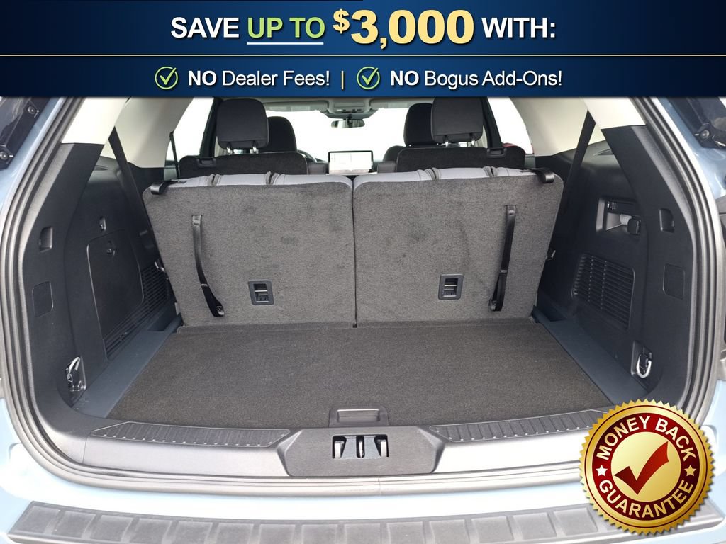 Certified 2026 Ford Explorer Active RWD image 24