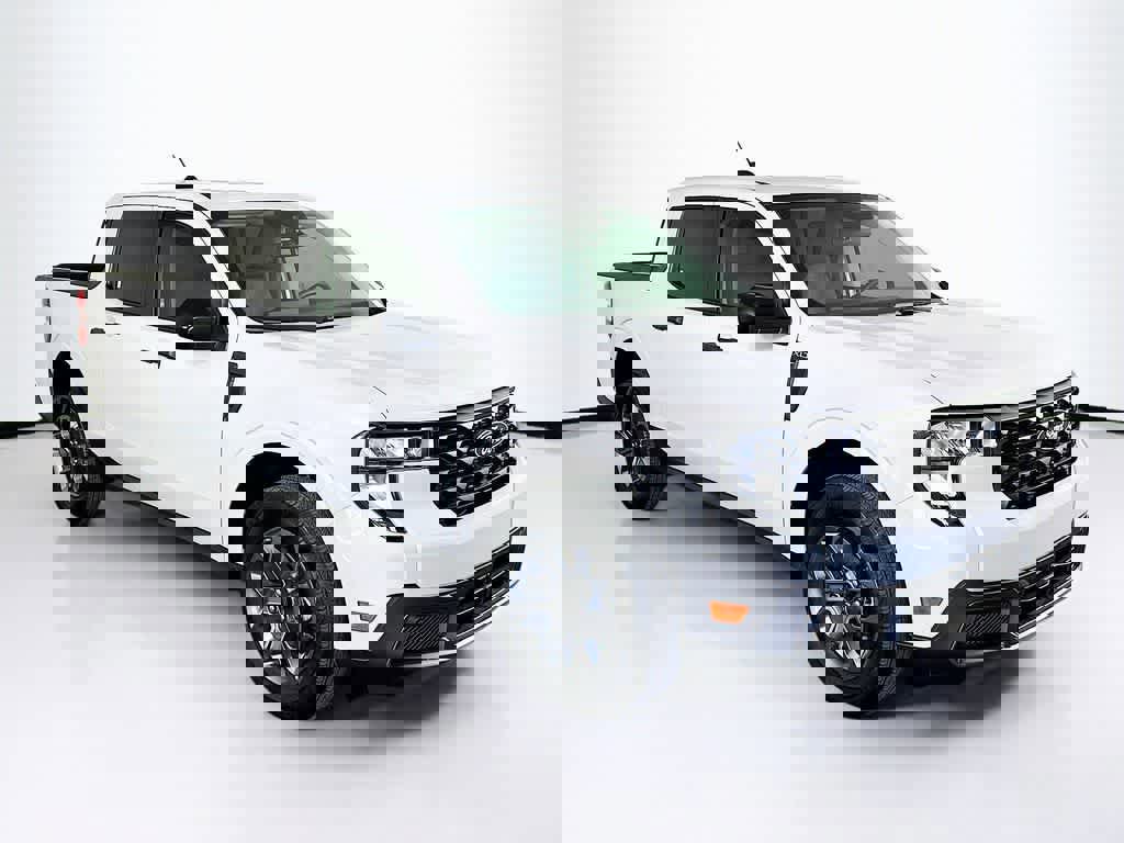 Certified 2025 Ford Maverick XLT w/ XLT Luxury Package image 7