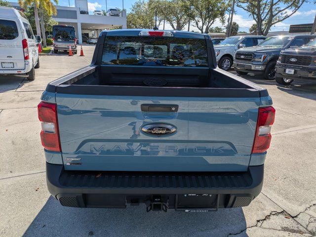 Certified 2023 Ford Maverick Lariat w/ Lariat Luxury Package image 3