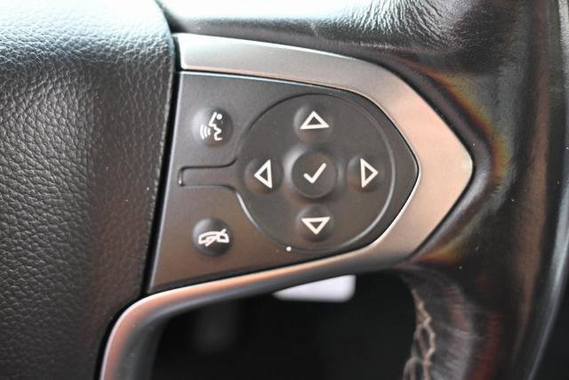 Used 2018 Chevrolet Silverado 1500 LTZ Z71 w/ Redline Edition image 33